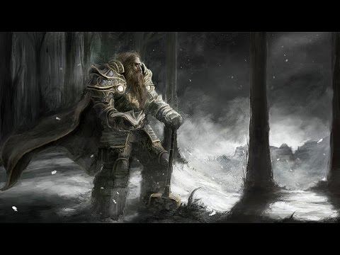 Epic Dwarf Music - Mines of Moria