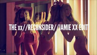 The xx - Reconsider (Jamie xx Edit) [HD]