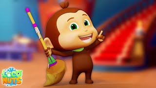 The Best Cleaning Service | Silent Comedy and Cartoon Show for Children