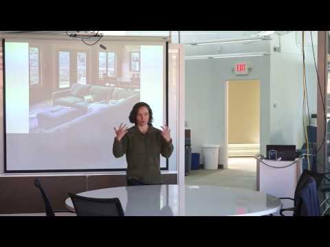 Sarita Schoenebeck: "Making Technology Use Visible in the Home"