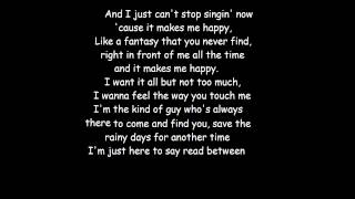 Makes Me Happy-Drake Bell w/ Lyrics