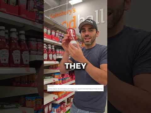 You need to know about this new healthy ketchup from heinz