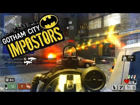 #65 (41-0) Gotham City Impostors | Huntsman/Shredder Gameplay