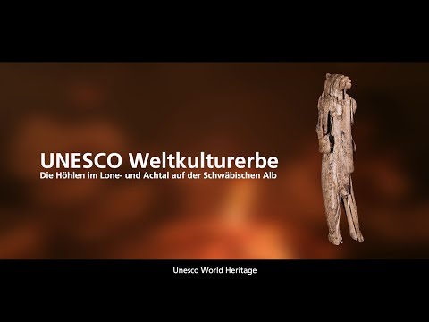 Höhlen und Eiszeitkunst der Schwäbischen Alb - UNESCO Weltkulturerbe | Löwenmensch