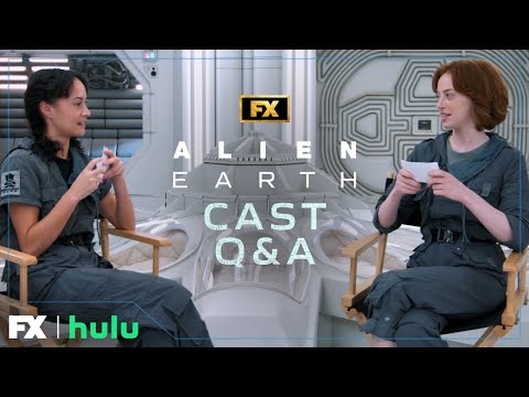 afbeelding Cast Q&A with Erana James and Lily Newmark