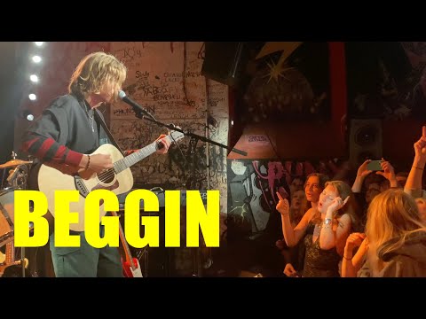 CROWD GOES CRAZY!!! Beggin I Oscar Stembridge