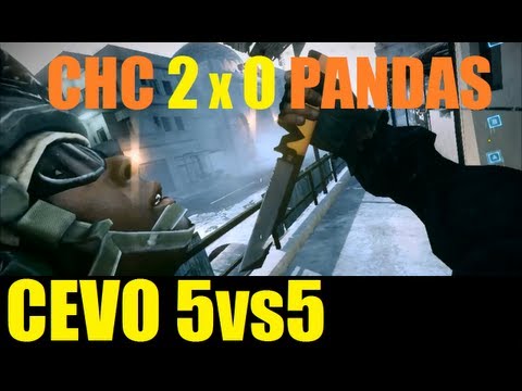 CLANFRONTO DE BF3 CONTRA TIME AMERICANO - CHC VS PANDAS - MELHORES MOMENTOS LITTLEcyp
