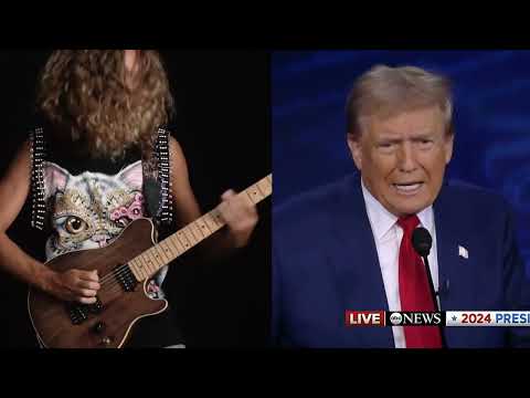Donald Trump goes Metal | Eating the Dogs