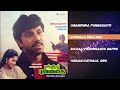 Mandhira Punnagai Jukebox Tamil Movie Songs Ilaiyaraaja Sathyaraj Nadhiya Raghuvaran