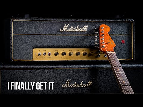 Getting Jimi Hendrix Tones from my Marshall JTM45