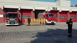 80 ROCZNICA POWSTANIA WARSZAWSKIEGO 🚒🧑‍🚒