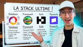 Je change complètement ma stack... introduction de Now-Stack (secret project)