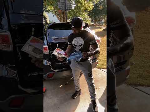 How to replace a tail light assembly on a lift gate diy #diyproject #doityourself  #selftaught