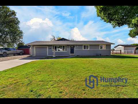 Beautiful home in Kuna on 1 acre property video