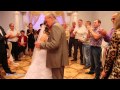 свадьба Илья Олеся 2012 БЕЛЫЙ ТАНЕЦ ОТЦА И ДОЧЕРИ 