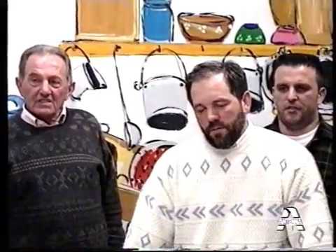 I CANTORI DA FILO' EL PANEVIN A MARENDA CO I BELUMAT