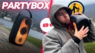Edenwood Party 100  Une JBL PartyBox Encore à 60€ !