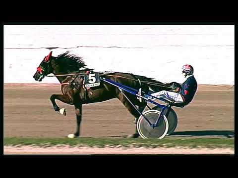 Trotto 18/10/2020 - 6ª corsa