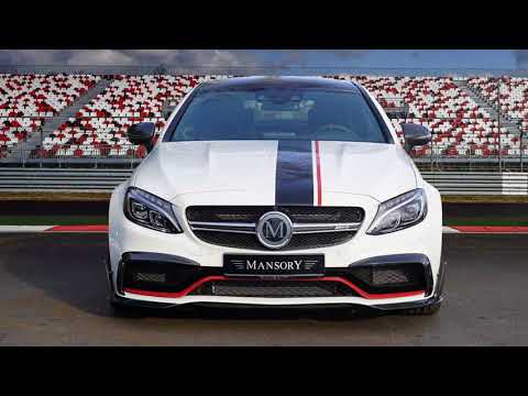 DON'T MISS! Mansory S Nip Tuck And More Buck For The Mercedes AMG C 63 S