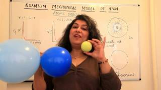 XI -2 #35 - Atomic Orbitals (Part 1)