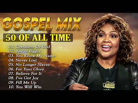 Be Still And Know - Never Lost 🙏 CeCe Winans Album 2025 | Best Gospel Hits With Lyrics You Must Hear