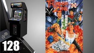 Thunder Zone (Desert Assault) [128] Arcade Longplay/Walkthrough/Playthrough (FULL GAME)