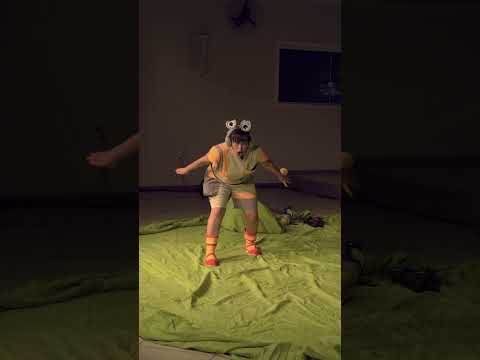 Circuito para Meninas Voadoras: espetáculo "Menina Pilota de Espaçonave" em São João Batista-SC.