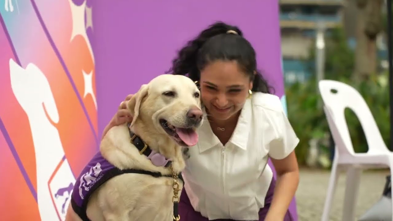 K9 EmPAWer Walk 2025 Highlights