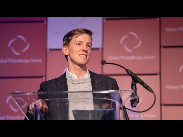 Lightning Talk: Cash Grants and a Fair Shot
