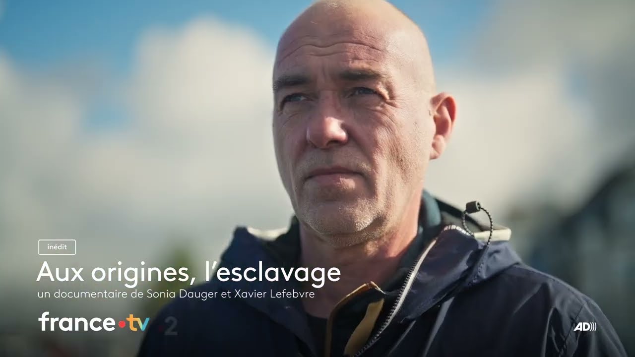 Miniature de la vidéo [Bande-annonce] « Aux origines, l'esclavage » du film Aux origines, l'esclavage