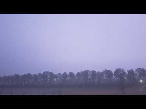 storm in Louisiana 1/2/2023 #shorts #storm #fun #rain