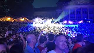 Silbermond - Intro (Die Mutigen) 25.08.2017