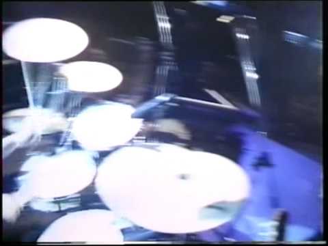 Roberto Polito drumsolo Milano 1998.avi