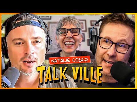 CRISIS (S3E16) w/ NATALIE COSCO (Makeup) Viewer Discretion Advised, CW Hypocrisy & Linkin Park