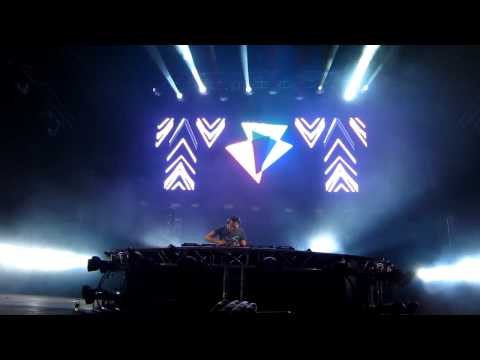 Tiësto Adagio for strings, O2 World Berlin