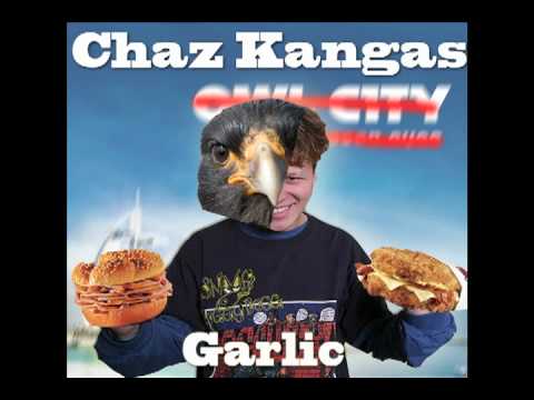 Chaz Kangas - 