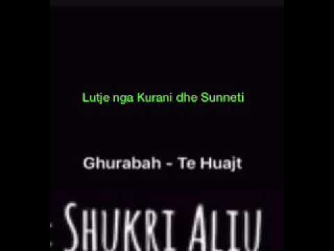 12. Ghurabah - Shukri Aliu.
