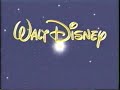 Opening To Cars 2007 VHS