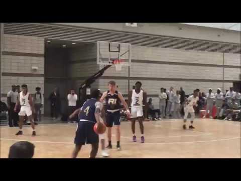 Hunter Wan, WeR1 at Hoop Group 2018 Pitt Jam Fest