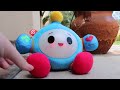 Fisher Price Happy World Huggy Wuggy Bug Destruction