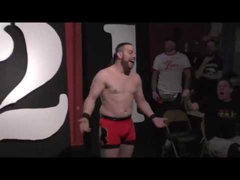 'The Dynamic' Rook Kelly vs Rockin Rivera - 3-2-1 BATTLE! - 09/08/2017