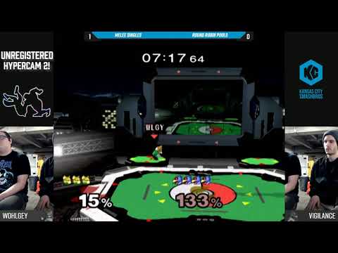Unregistered HyperCam 2 Round Robin Pools - Wohlgey vs Vigilance