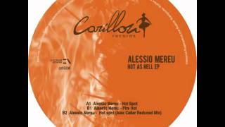 Alessio Mereu - Fire Hot
