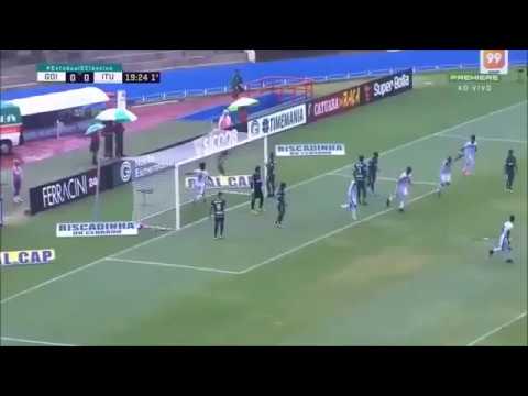 Goiás 2 x 1 Itumbiara - Campeonato Goiano 2018