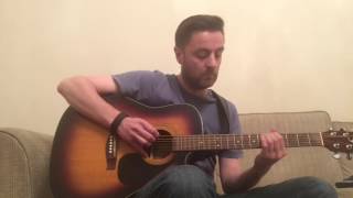 Ghost of a Shark - Tom McRae Cover