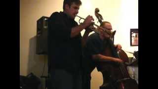 Kris Tiner/Scott Walton/Donald Robinson Trio @ In The Flow Festival 2013 (1 of 3)