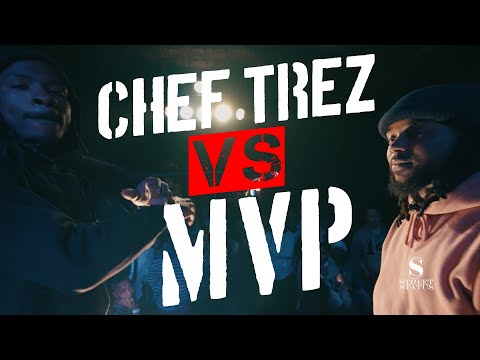 Chef Trez vs MVP