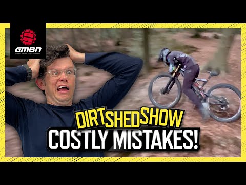What's Your Most Costly Mistake? | Dirt Shed Show 483