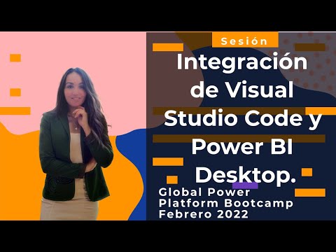 Integración de Visual Studio Code y Power BI Desktop