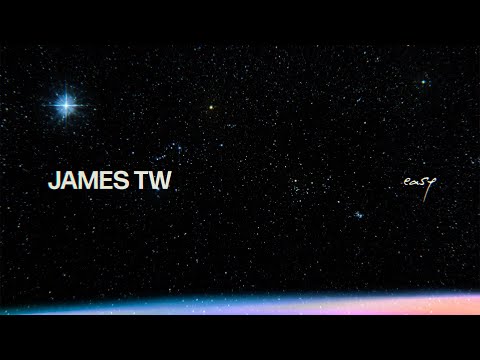 James TW - Easy (Official Lyric Video)